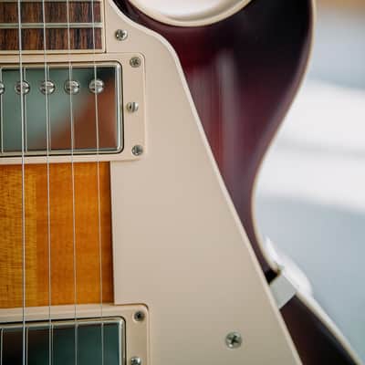GIBSON LES PAUL STANDARD 60’s ORIGINAL COLLECTION | 2020 - Bourbon Burst image 8