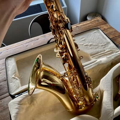 Selmer Reference 36 Around 2005 - Gold image 2