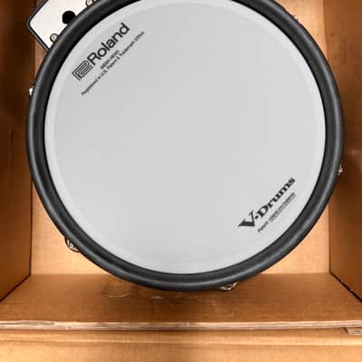 Roland PDX-100 10" Mesh V-Pad - Mint (Never Played, 2023 Production) image 4