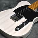 Fender USA Limited 60th Anniversary Tele-bration Series Old Pine ‘52 Telecaster White Wash