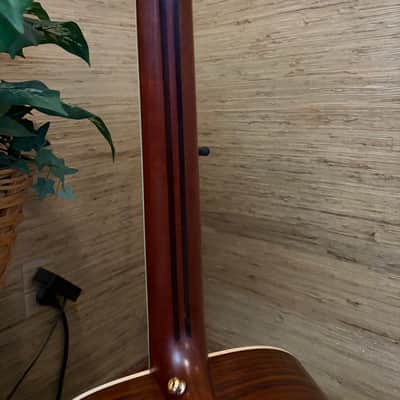 Yamaha LS16 Acoustic Guitar image 7