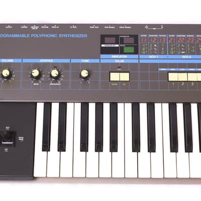 Korg Poly-61M Analogue Programmable Polyphonic Synthesizer + Wooden Case REDUCED!! image 5