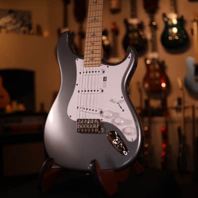 PRS Silver Sky Electric Guitar - Tungsten with Maple Fingerboard 1657 image 1
