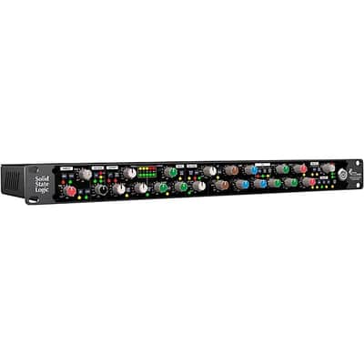 Solid State Logic Revival 4000 Analog Channel Strip - BLACK image 1
