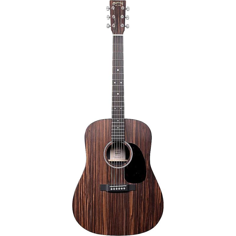 Martin X Series D Special Macassar image 1