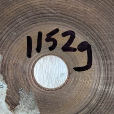 Zildjian 18" K Custom Fast Crash Cymbal 2003 - Present - Brilliant image 12