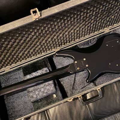 Ibanez Axstar AX-70 Headless Electric Guitar 1986 image 10