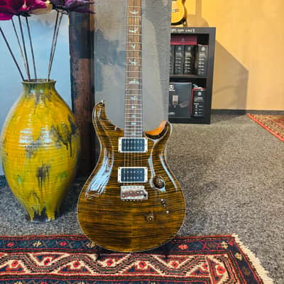 PRS 40th Anniversary Custom 24 2025 - Tiger Eye image 1