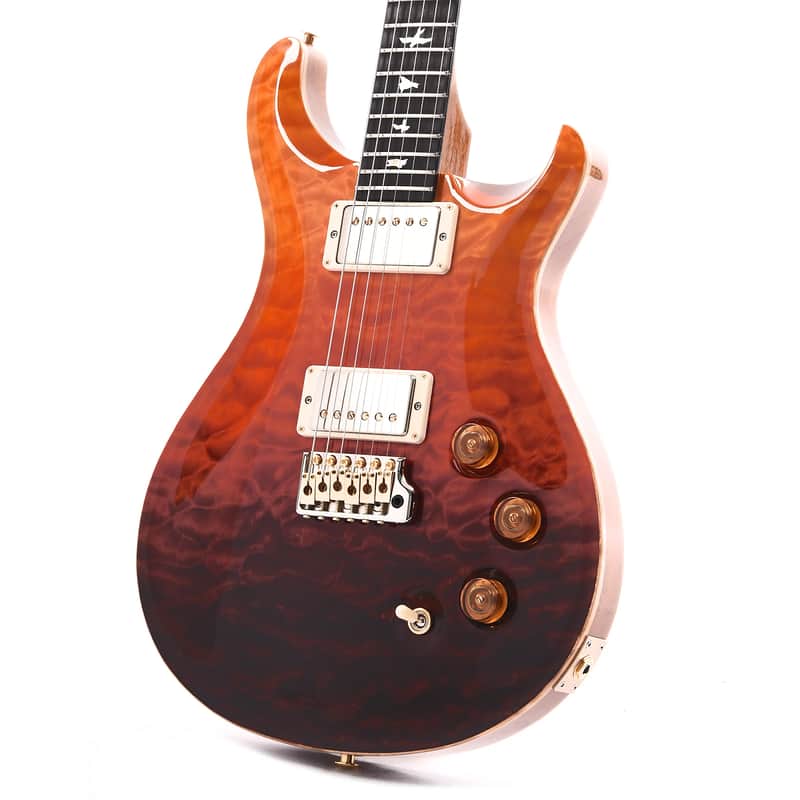 PRS DGT David Grissom Signature Wood Library image 3