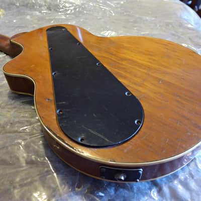 Yamaha SG-45 Restoration Project Bild 12