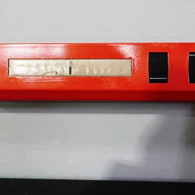 Yamaha KX5 Vintage MIDI Remote Keyboard Controller Keytar W/ Hard Case image 3
