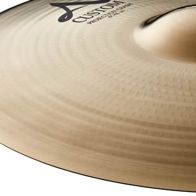 Zildjian 19" A Custom Projection Crash image 3