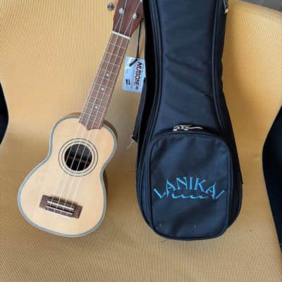 Lanikai  SPST-C Solid Spruce Top NEW - MAKE AN OFFER image 7