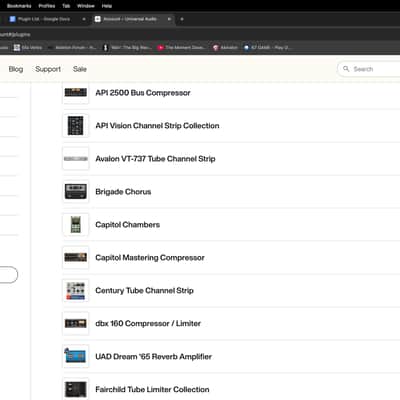 Universal Audio Plugins 2026 + more! image 4
