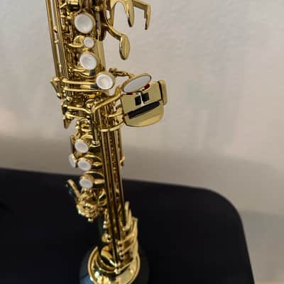 IW 601 Pro Sopranino Saxophone image 7