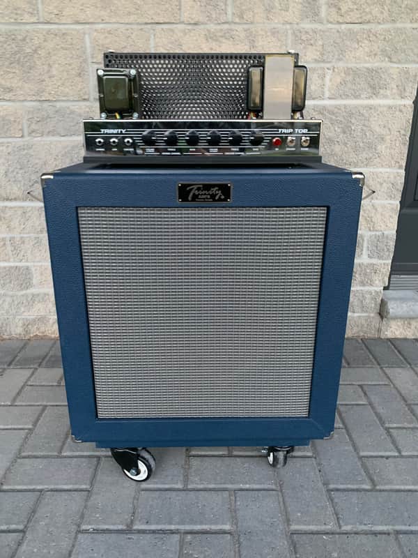 Trinity Amps Trip Top fliptop combo B-15 clone 2023 image 1