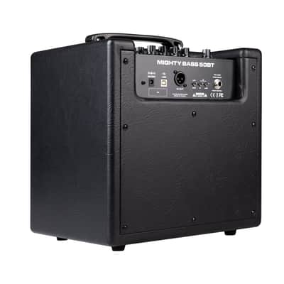 NUX Mighty Bass 50BT Combo Amplifier image 4