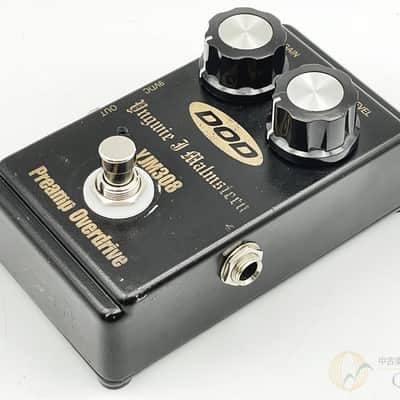 DOD YJM308 Preamp Overdrive image 1
