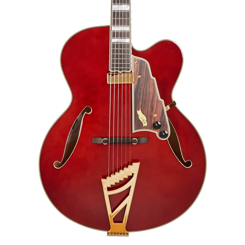 D'Angelico Excel EXL-1 Throwback image 3
