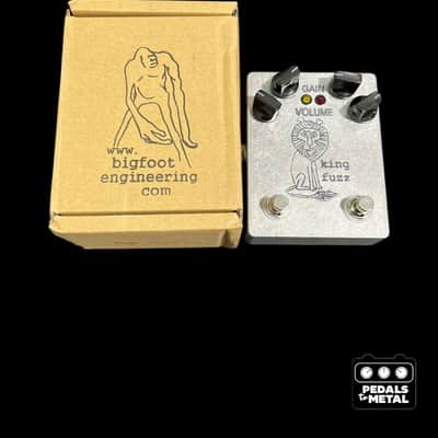 bigfoot engineering king fuzz xl - X13057 image 1