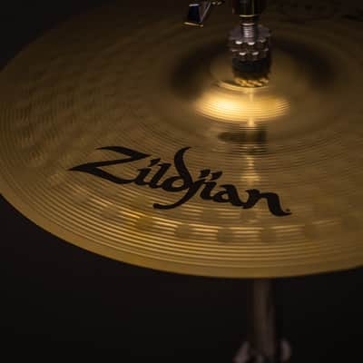Zildjian 14" Planet Z Hi Hat Pair image 4