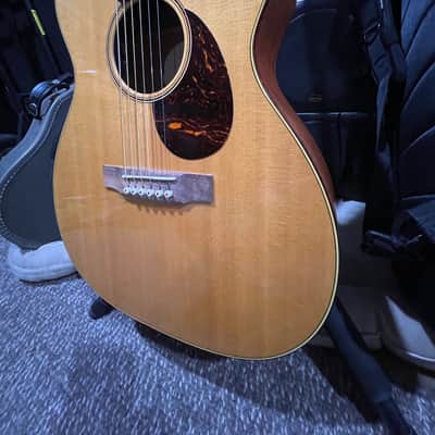 Martin SWOMGT 2014 Acoustic-Electric Guitar image 10