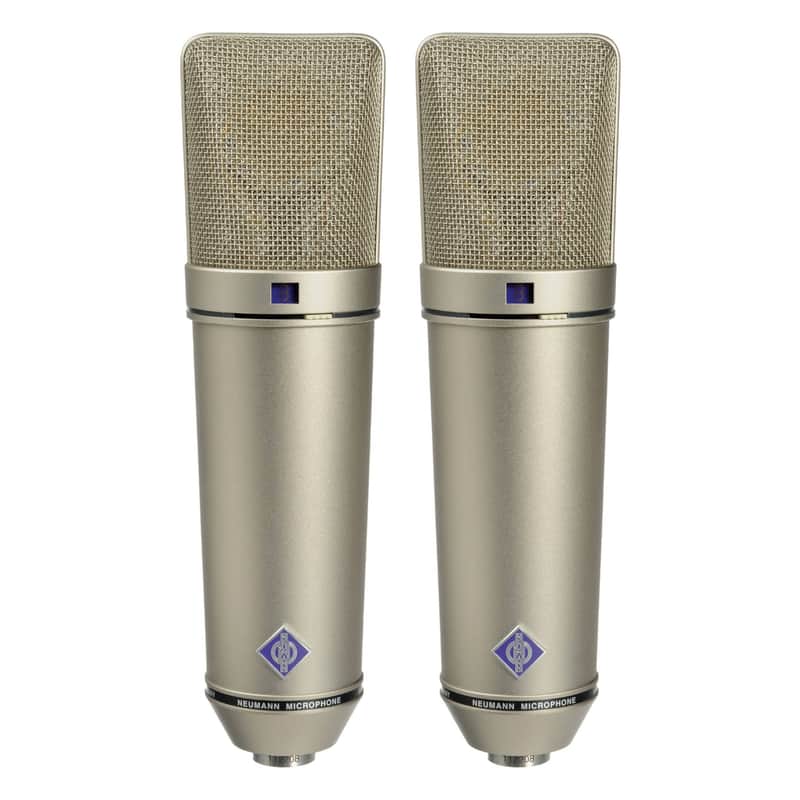 Neumann U 87 Ai Stereo Pair image 2
