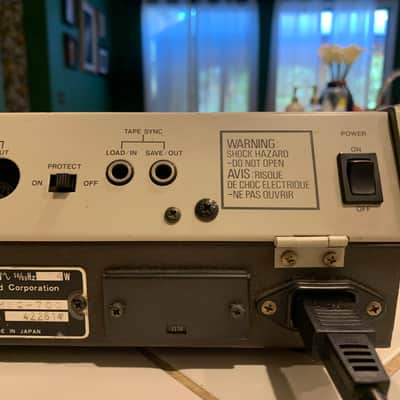 Roland MSQ-700 Multitrack Digital Keyboard Recorder 1984 - 1986 - Beige image 6