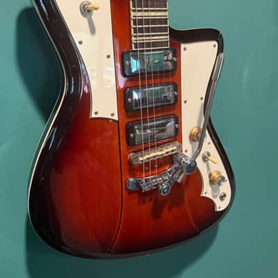 Rivolta Guitars Mondata Standard image 4