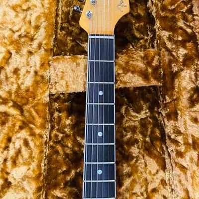 Fender Eric Johnson Stratocaster with Rosewood Fretboard 2009 - 2021 - Tropical Turquoise image 4