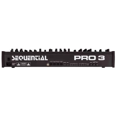 Sequential Pro 3 EXDEMO image 3