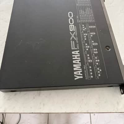 Yamaha FX900 Effect processor image 7