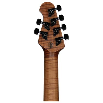 Ernie Ball Music Man StingRay HT Electric Guitar, Mystique image 8
