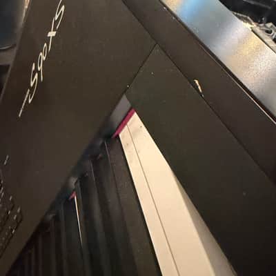 Yamaha S90-XS N/A - Black image 2