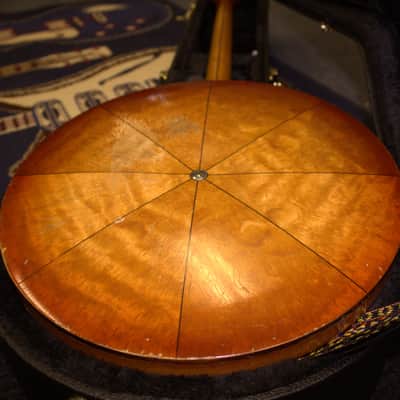Vega Tenor Banjo Maple image 8
