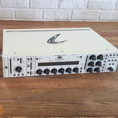 Focusrite Liquid Channel | Reverb