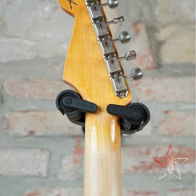 FENDER CUSTOM SHOP Stratocaster PostModern '60 Journeyman - 2021 - Relic Black image 23
