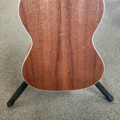 New Larrivee P-03E Parlor Acoustic Guitar - Natural Satin with Pickup and Hardshell Case image 8