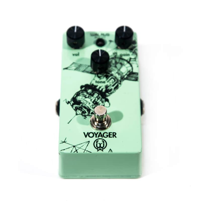 Amanda Shires' Walrus Audio Voyager Overdrive image 1