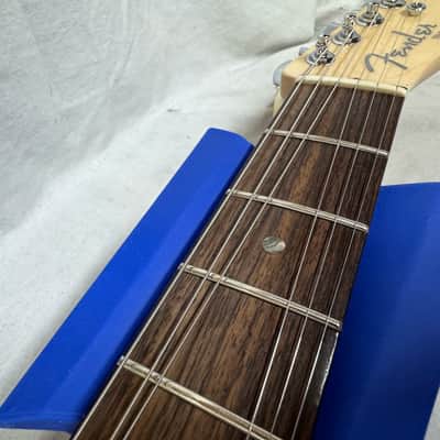 Fender American Deluxe Telecaster Guitar with Case 2008 - Aged Cherry Sunburst / Rosewood fingerboard image 21
