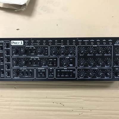 Behringer Pro-1 Semi-Modular ANALOG Synthesizer '20 image 4