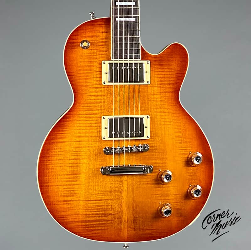 Guild Bluesbird 2022 Iced Tea Burst image 1