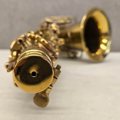 Vintage Martin  Typewriter Alto Saxophone 1929 Ready To Play image 16