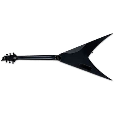 ESP LTD HEX-200 Nergal Signature Electric Guitar Black Satin B-STOCK HEX200 HEX 200 Behemoth image 2