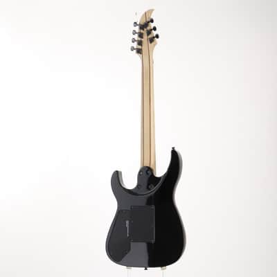 Caparison Dellinger 7 M3 Black (S/N:11 90089) (12/01) image 7