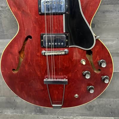 Gibson ES 335 TDC 1966 image 1