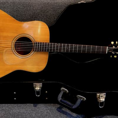 Yamaha FG-140 Early 70s - Blonde image 5