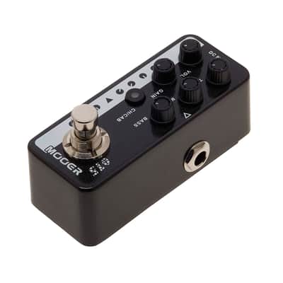 Preamp 015 Brown Sound Mooer image 4