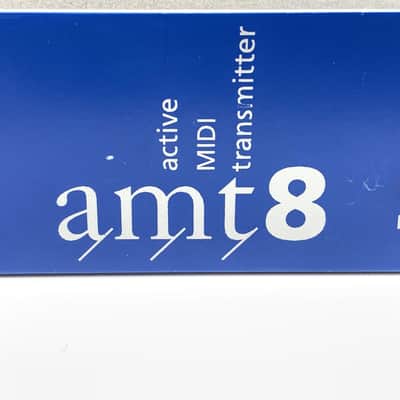 Emagic AMT8 - Active MIDI Transmitter TGHM image 9
