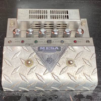 Mesa Boogie V-Twin 1990's - Metal Box image 2